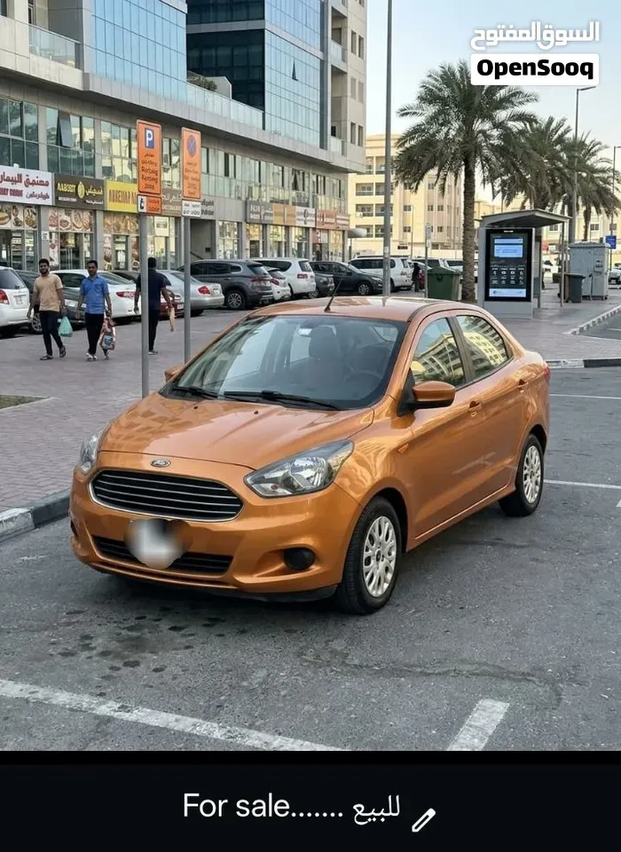 Ford Figo