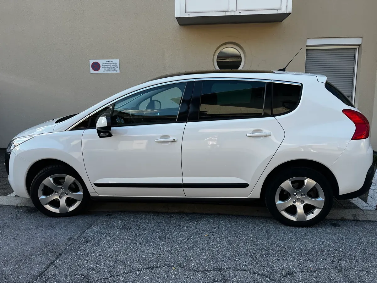 Peugeot 3008 2013 photo 3