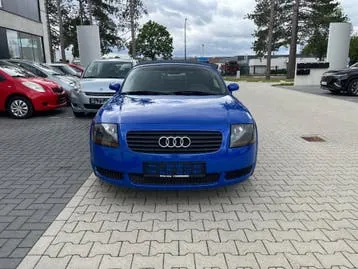 Audi Tt 2002 photo 2