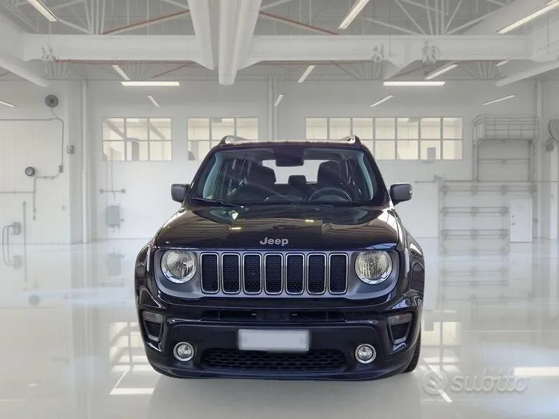 Jeep Renegade 2021 photo 2