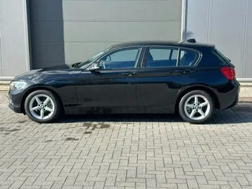 BMW 1 Series 2019 photo 2