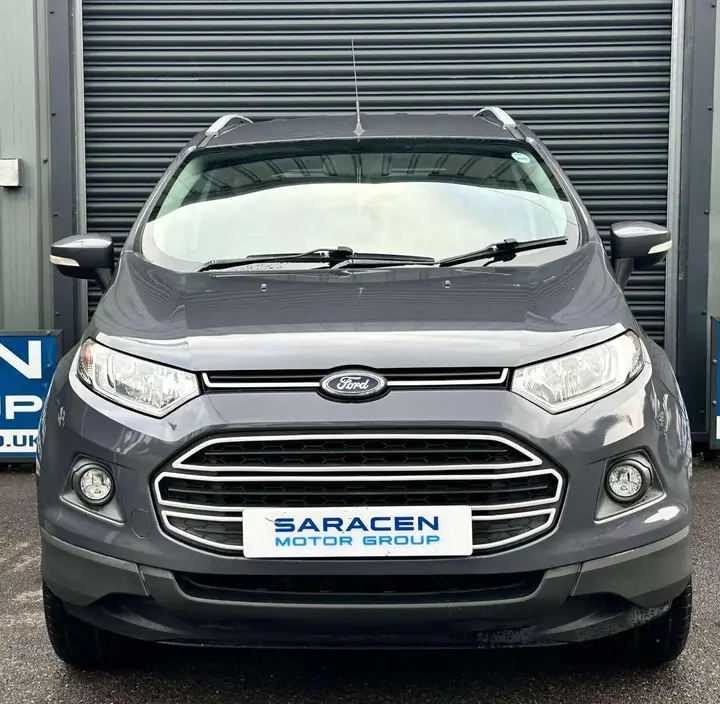 Ford Ecosport 2016 photo 3