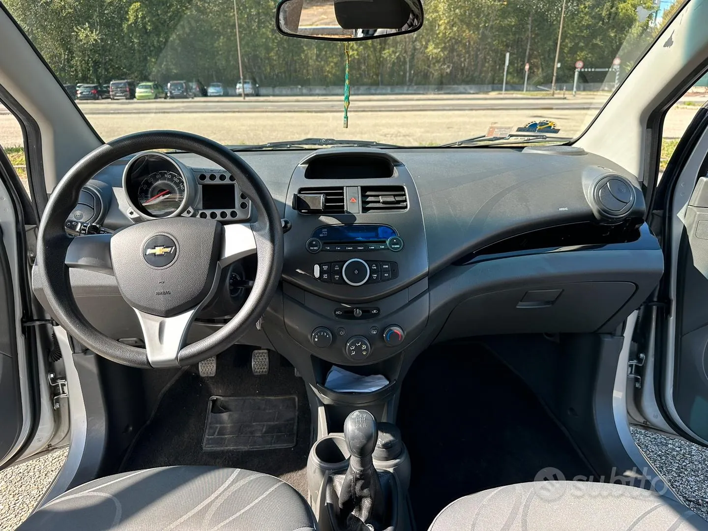 Chevrolet Spark 2012 photo 4