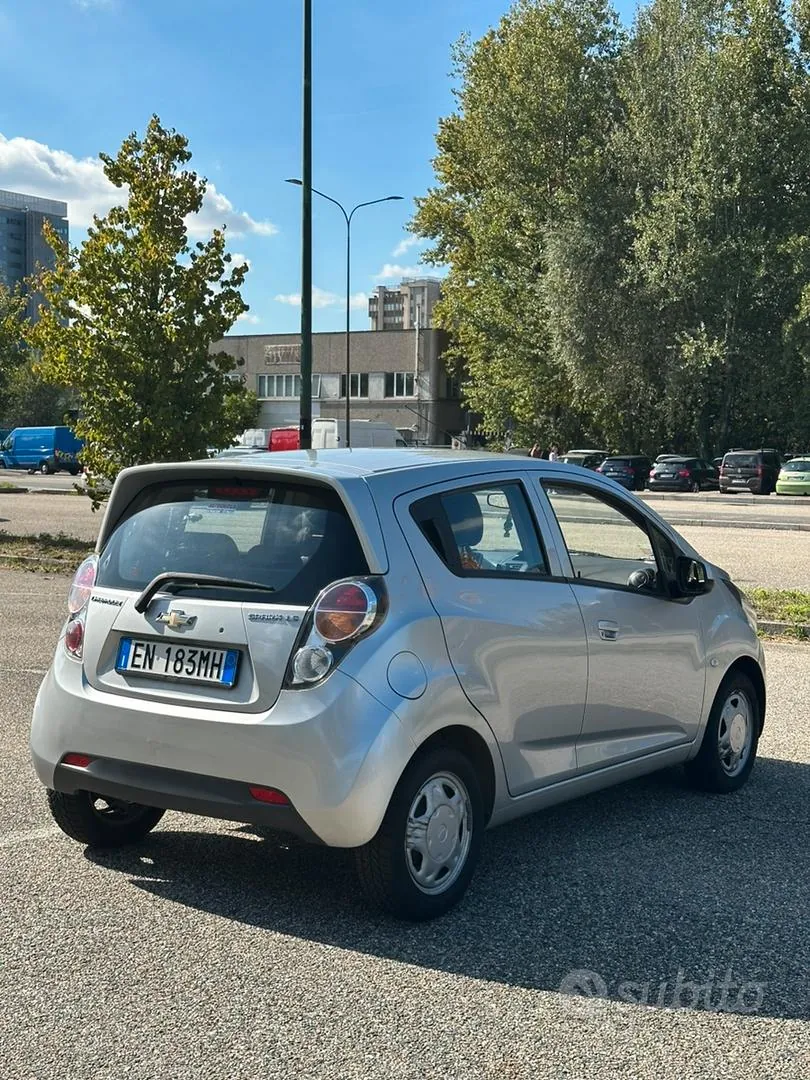 Chevrolet Spark 2012 photo 3