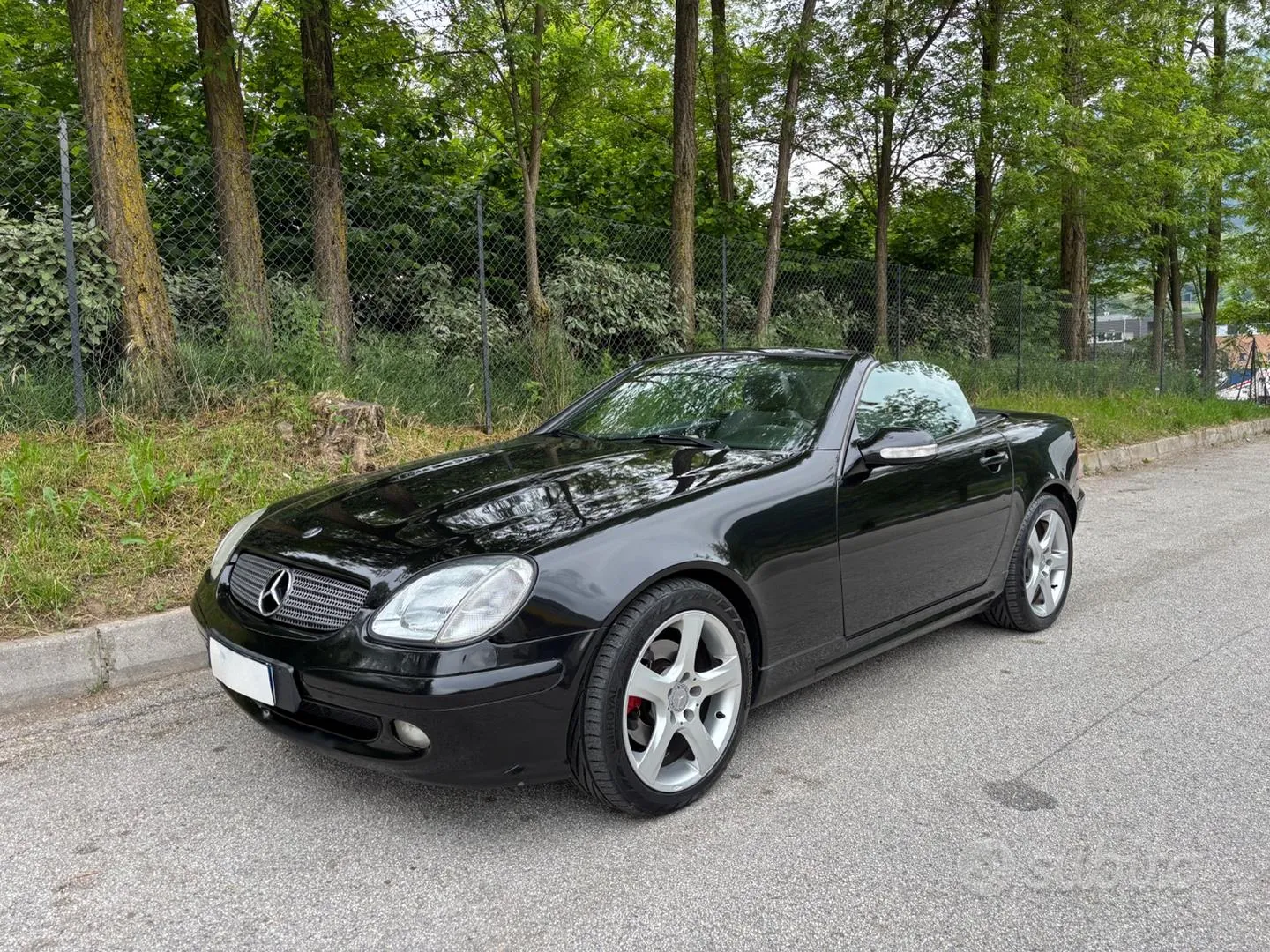 Mercedes-Benz Slk 200
