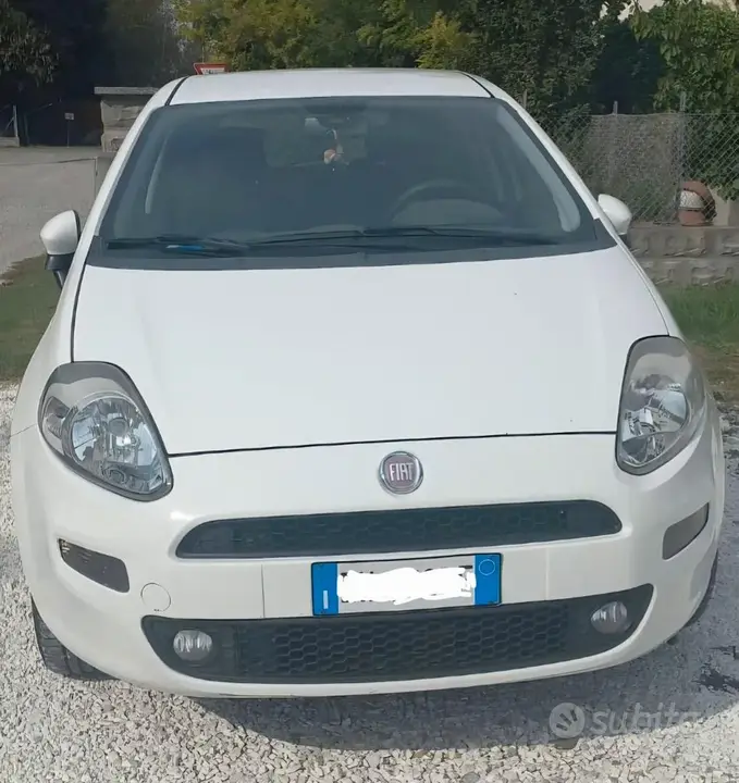 Fiat Punto 2014 photo 3