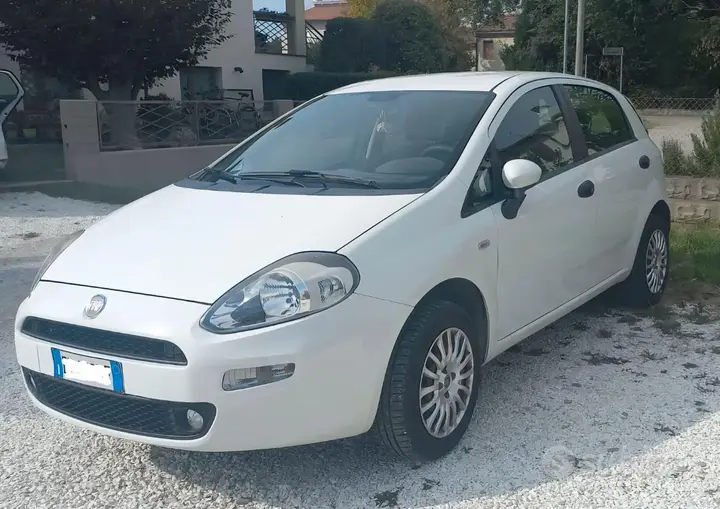 Fiat Punto