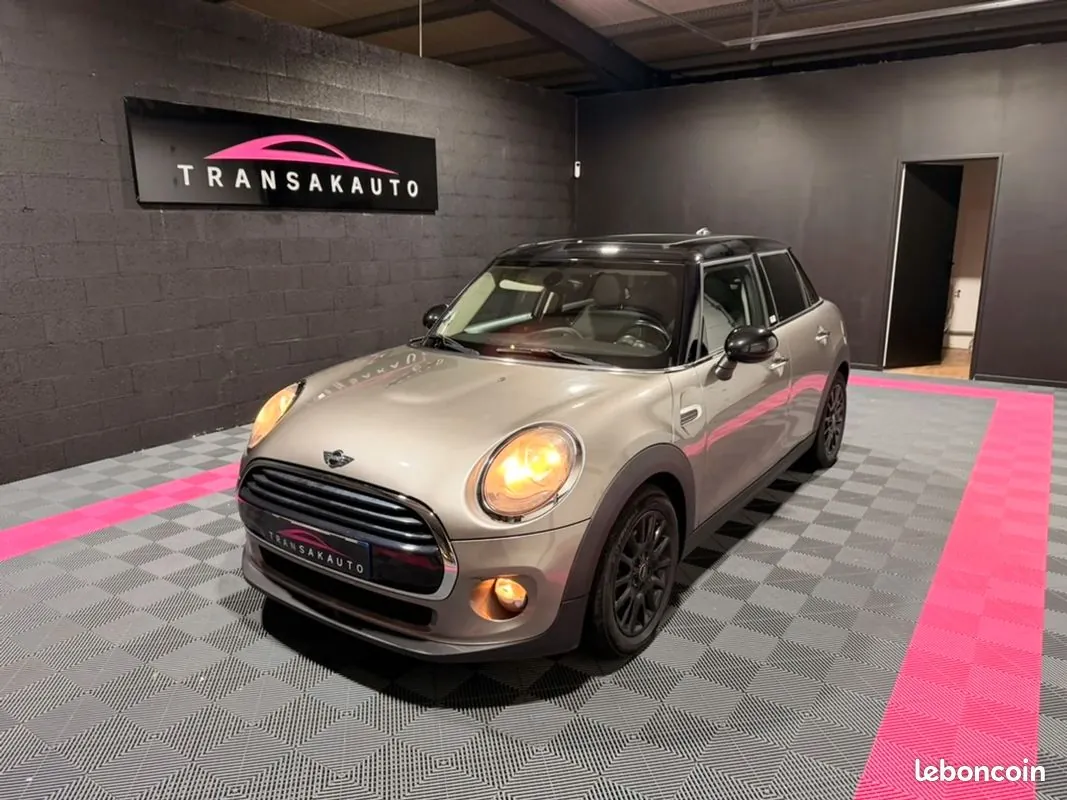 Mini Cooper