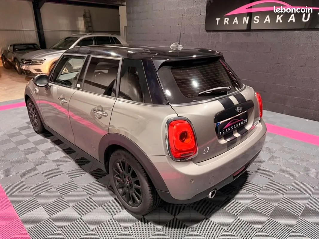 Mini Cooper 2017 photo 3