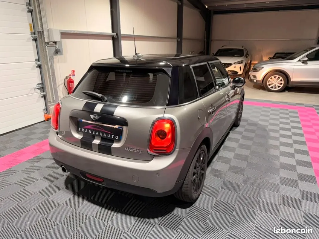 Mini Cooper 2017 photo 5