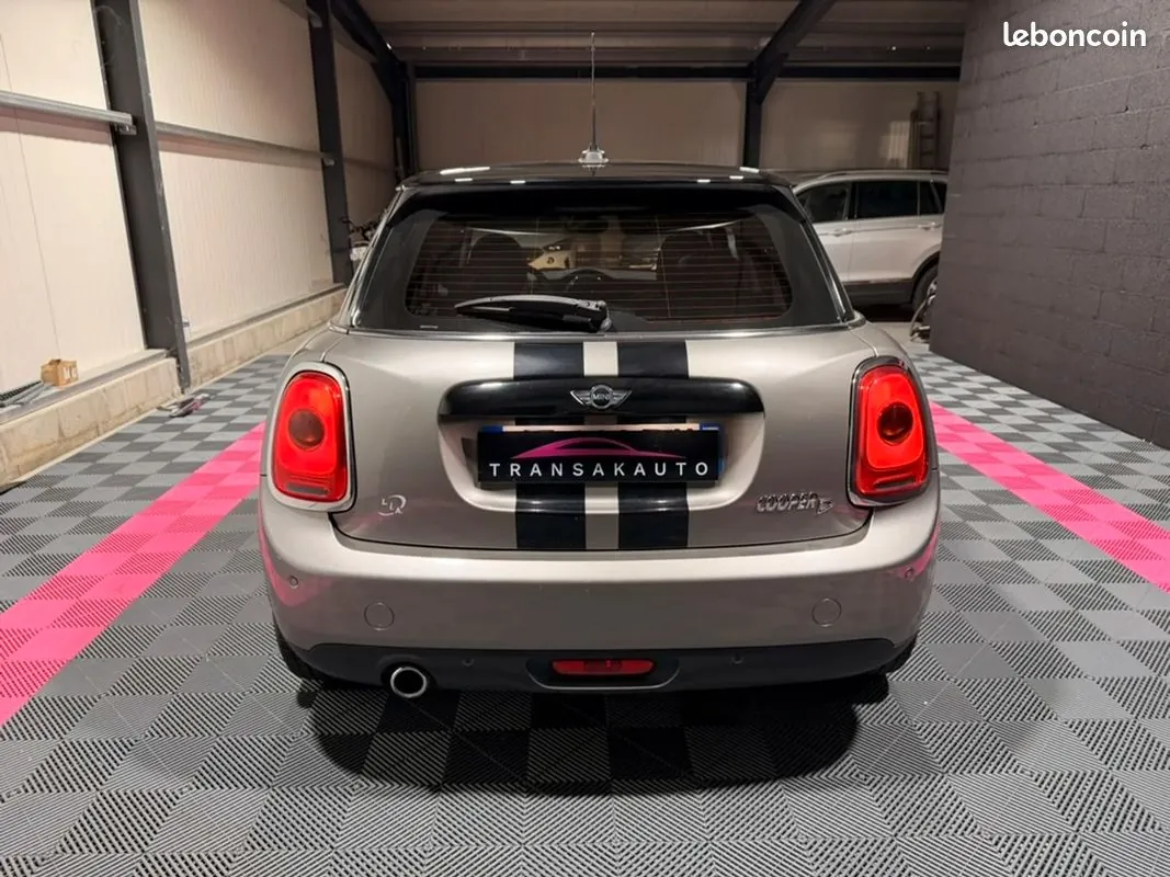 Mini Cooper 2017 photo 4