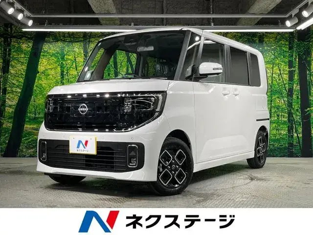 Nissan Ruuke