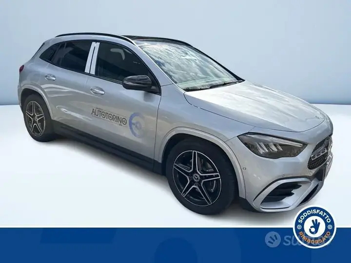 Mercedes-Benz Gla 2025 photo 4
