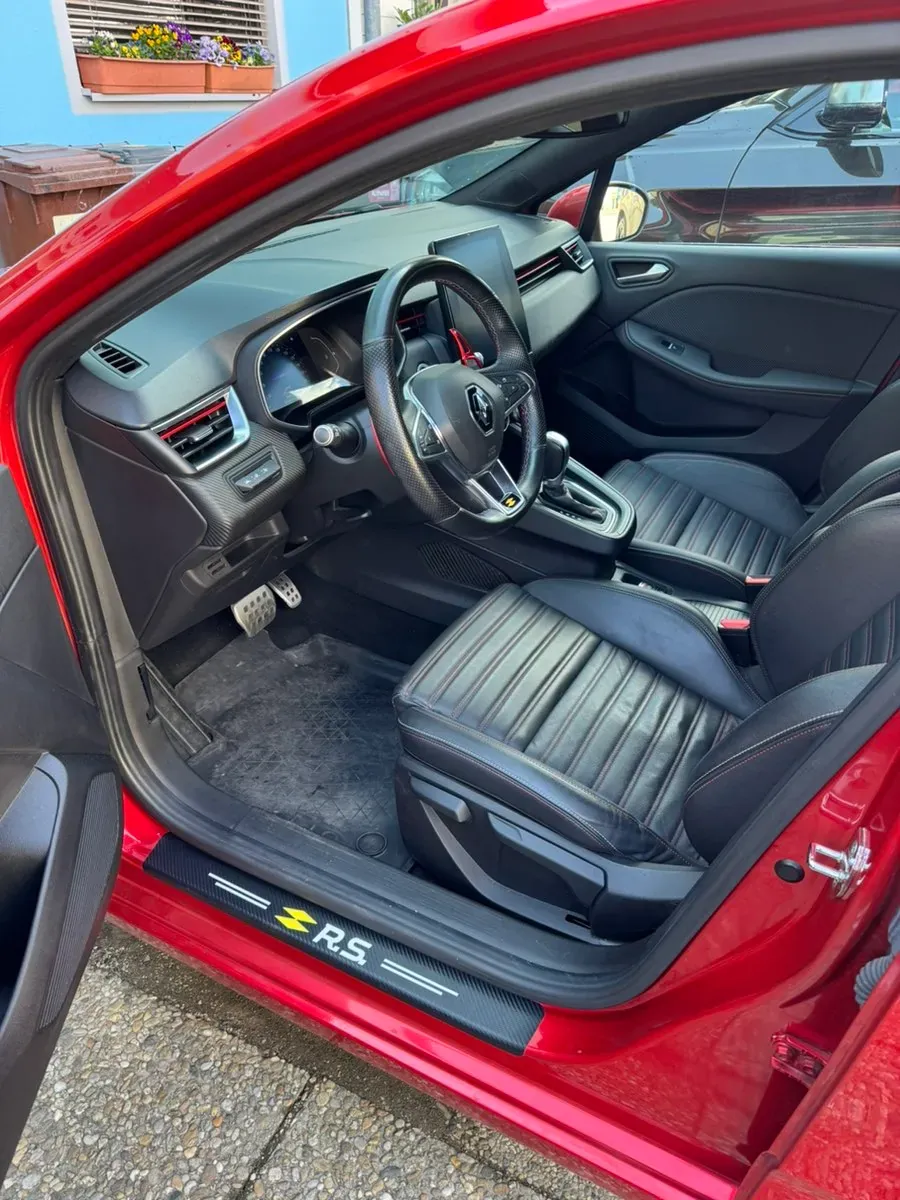 Renault Clio 2019 photo 3