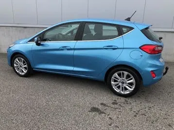 Ford Fiesta 2021 photo 3