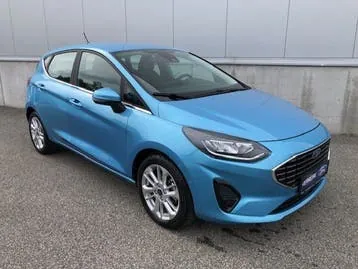 Ford Fiesta 2021 photo 2