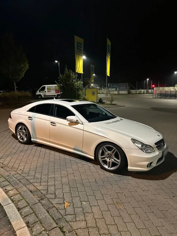 Mercedes-Benz Cls
