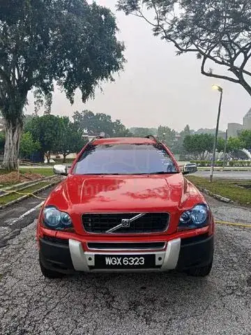 Volvo Xc90