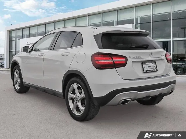 Mercedes-Benz Gla 2019 photo 3