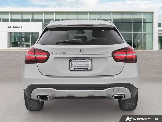 Mercedes-Benz Gla 2019 photo 4