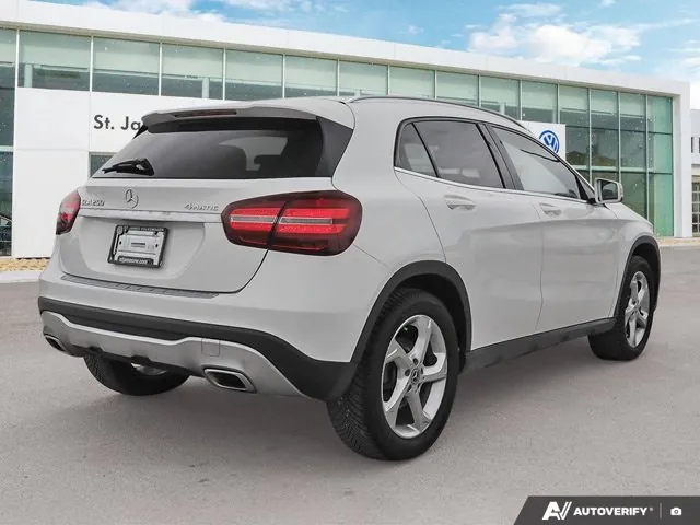 Mercedes-Benz Gla 2019 photo 5