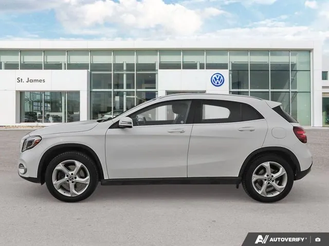 Mercedes-Benz Gla 2019 photo 2