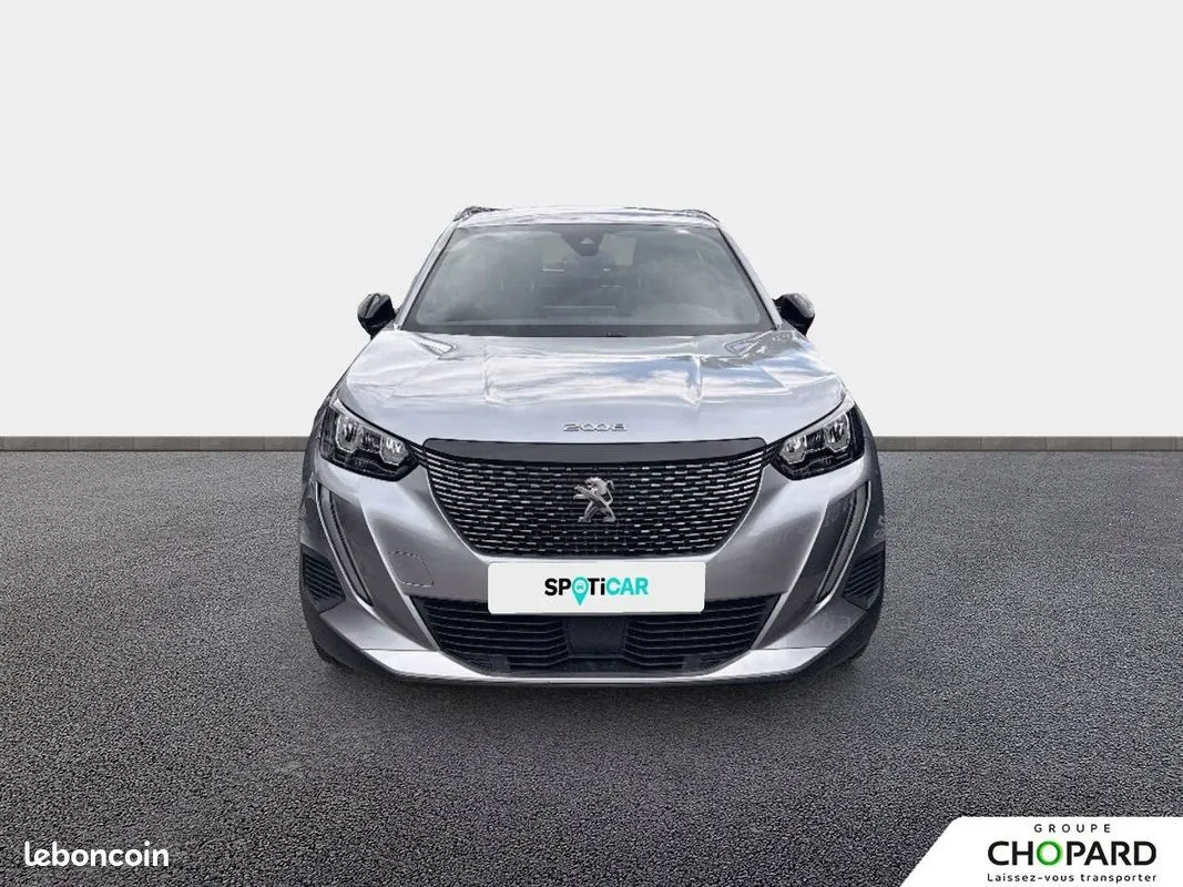 Peugeot 2008 2008 photo 2