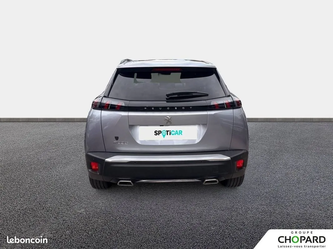 Peugeot 2008 2008 photo 5