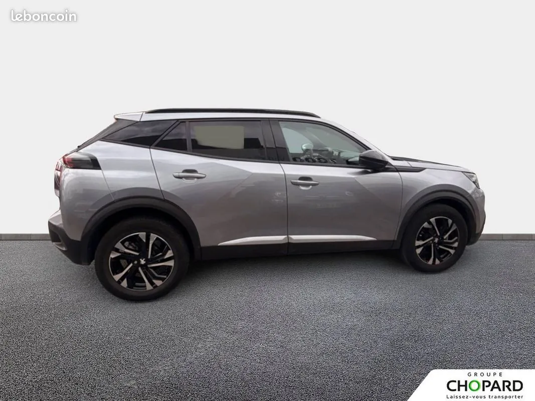 Peugeot 2008 2008 photo 4