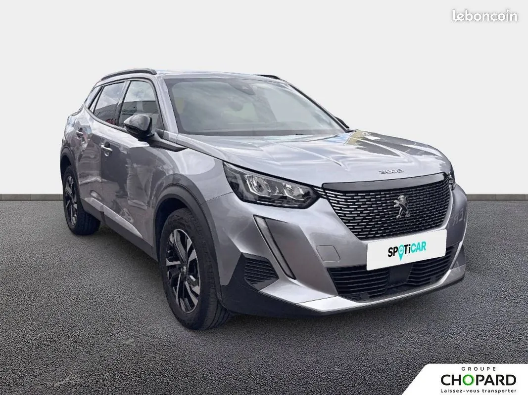 Peugeot 2008 2008 photo 3