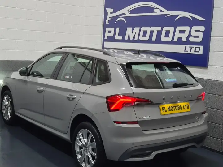 Skoda Kamiq 2019 photo 3