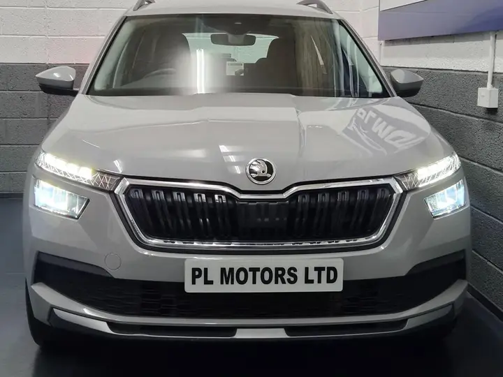 Skoda Kamiq 2019 photo 2