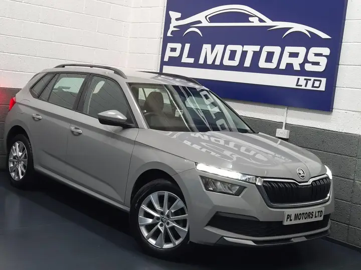 Skoda Kamiq 2019 photo 5