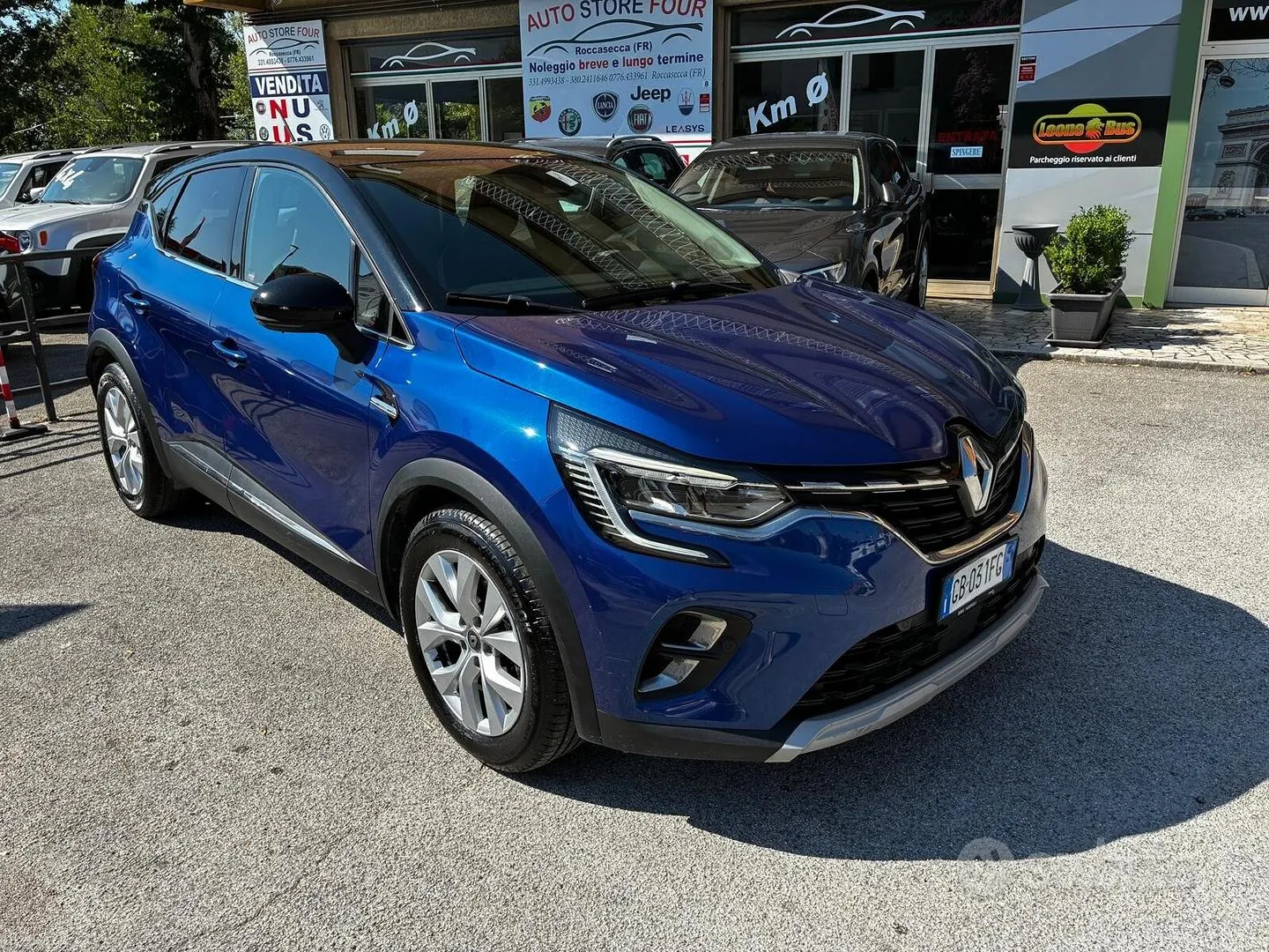 Renault Captur 2020 photo 3