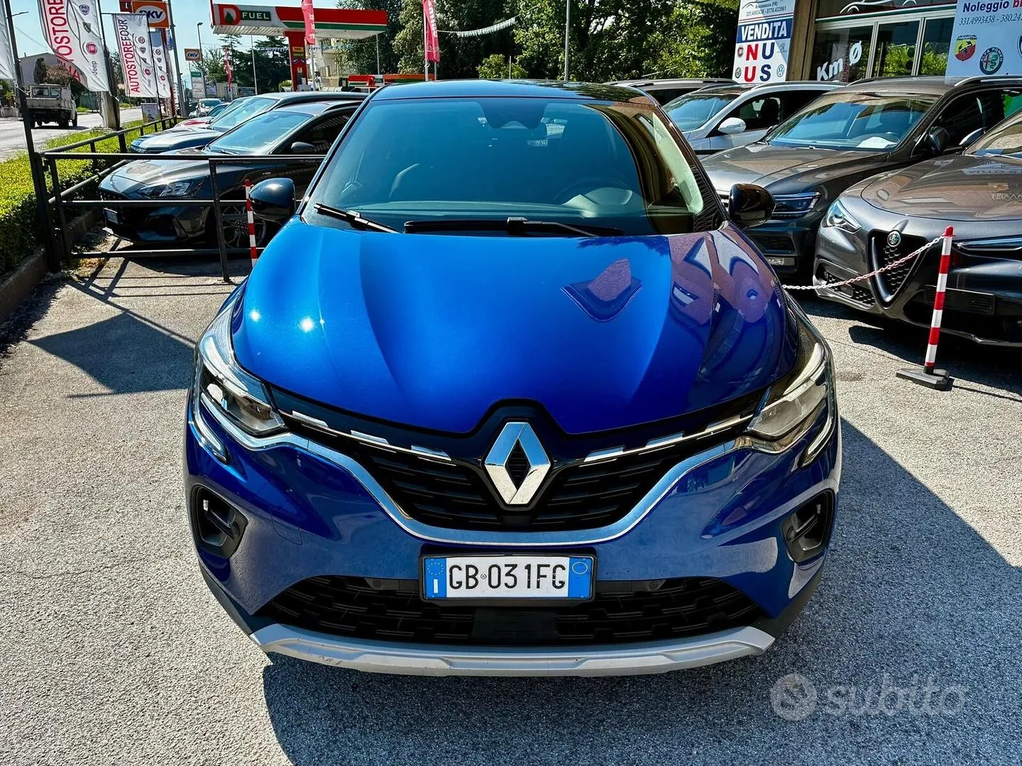 Renault Captur 2020 photo 2
