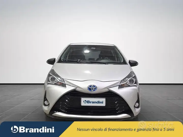 Toyota Yaris 2018 photo 3