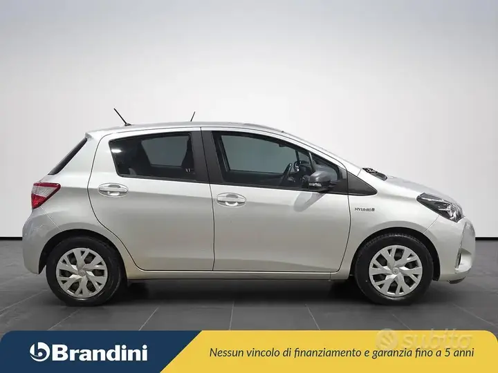 Toyota Yaris 2018 photo 5