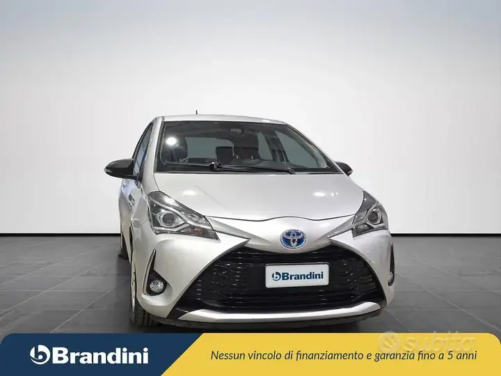 Toyota Yaris 2018 photo 4