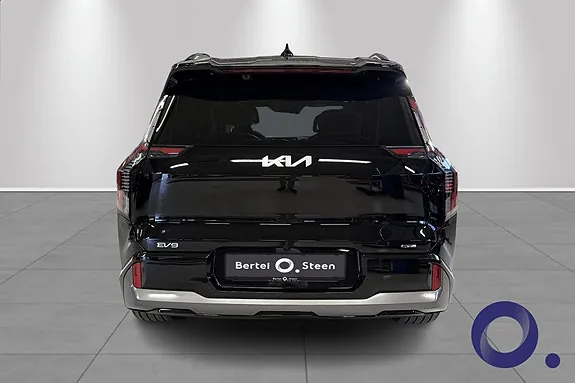 Kia Ev9 2025 photo 4