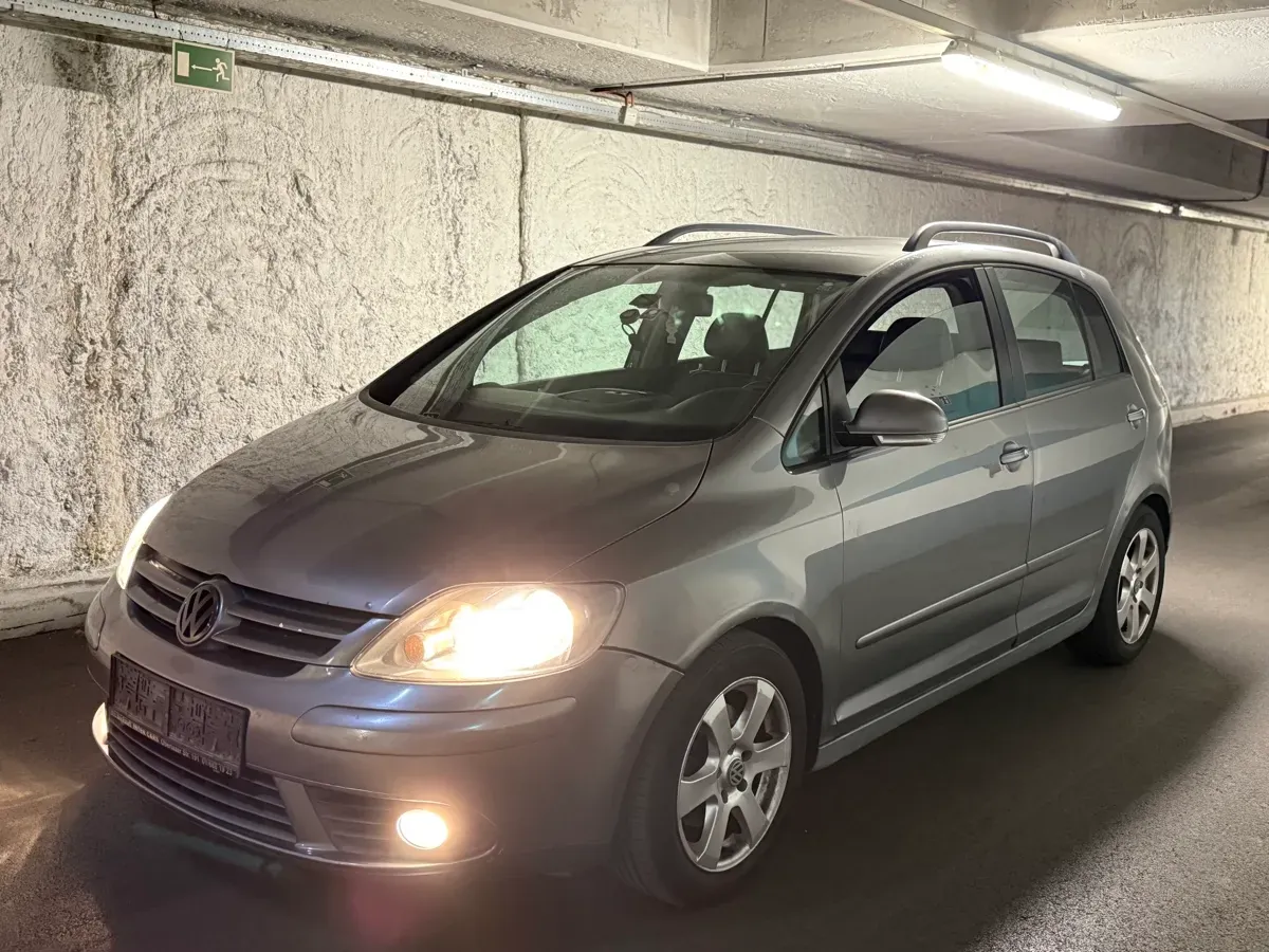 Volkswagen Golf 2007 photo 2