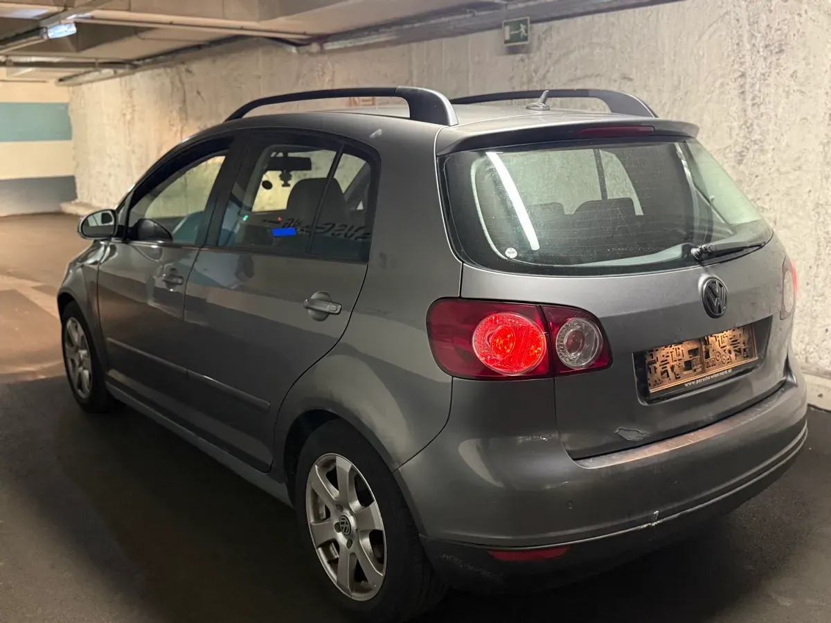 Volkswagen Golf 2007 photo 3