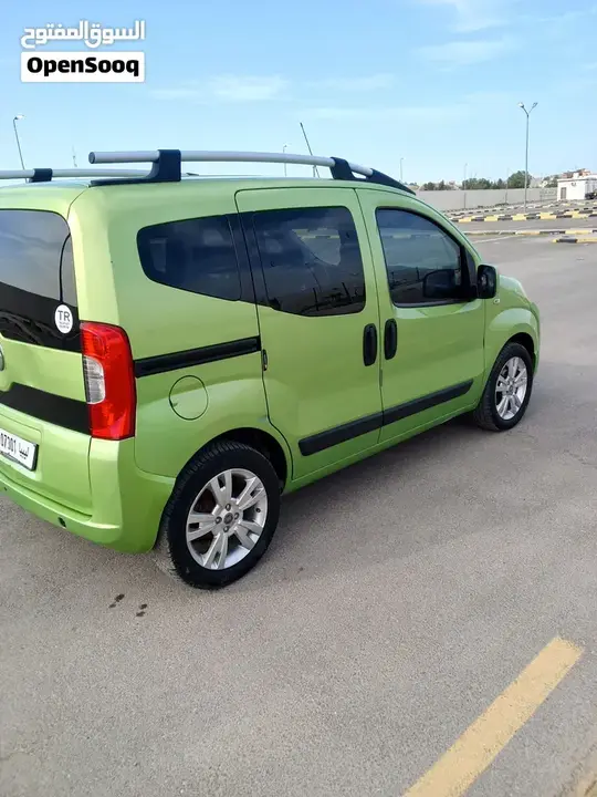 Fiat Doblo 2012 photo 3