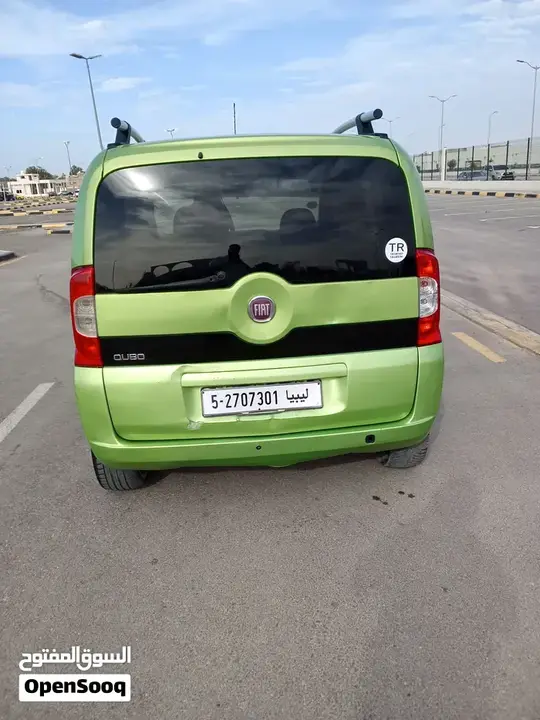 Fiat Doblo 2012 photo 4