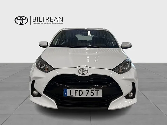 Toyota Yaris 2025 photo 2