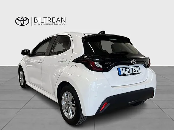 Toyota Yaris 2025 photo 4