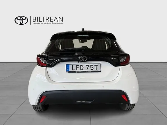 Toyota Yaris 2025 photo 5