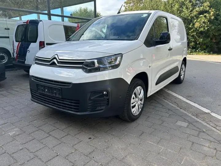 Citroen Berlingo