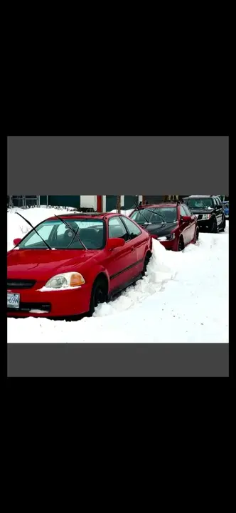 Honda Civic 1998 photo 2