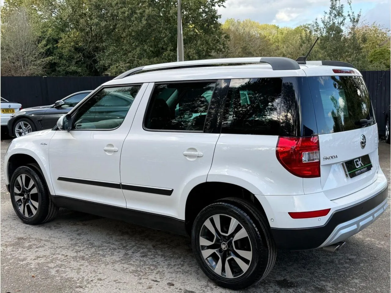 Skoda Yeti 2017 photo 2