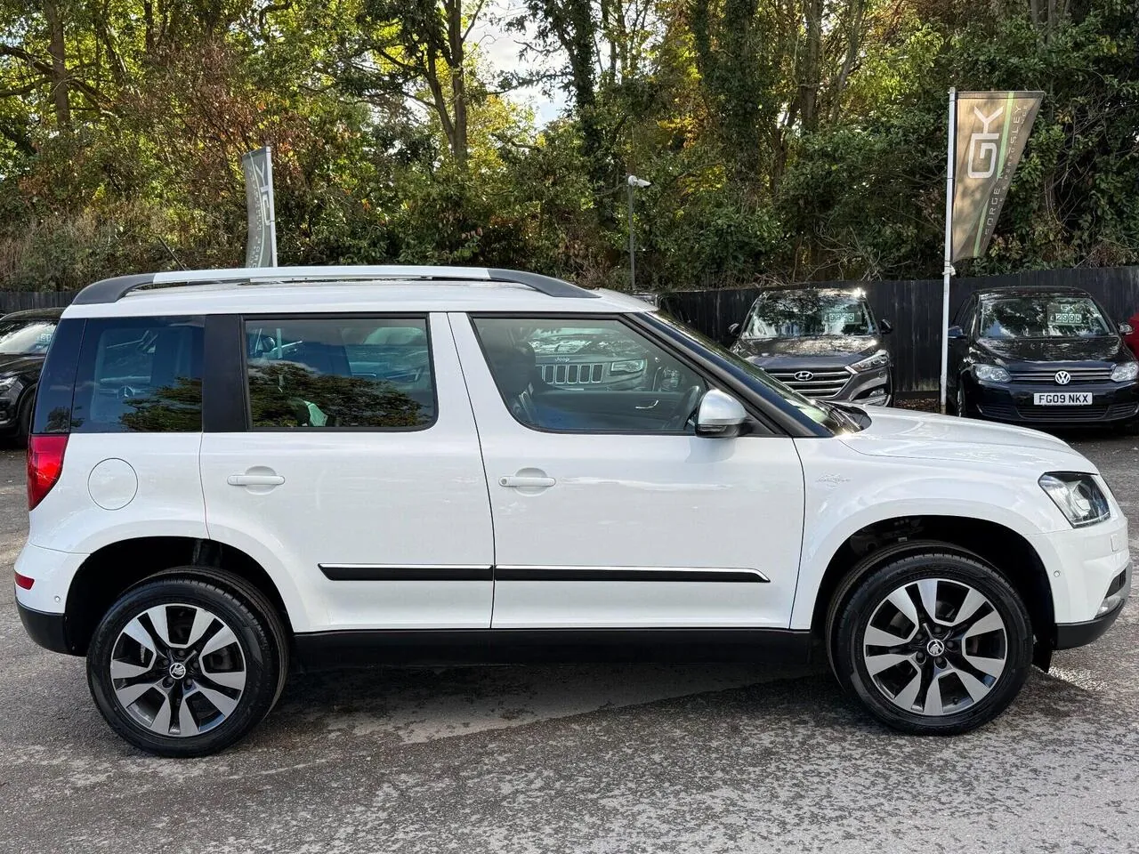 Skoda Yeti 2017 photo 5